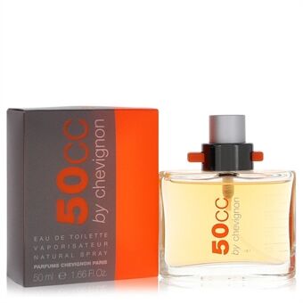 Chevignon 50cc by Chevignon - Eau De Toilette Spray 49 ml - miehille