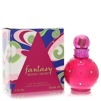 Fantasy by Britney Spears - Eau De Toilette Spray 30 ml - naisille