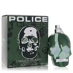 Police To Be Camouflage by Police Colognes - Eau De Toilette Spray (Special Edition) 125 ml - miehille