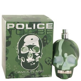 Police To Be Camouflage by Police Colognes - Eau De Toilette Spray (Special Edition) 125 ml - miehille
