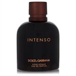 Dolce & Gabbana Intenso by Dolce & Gabbana - Eau De Parfum Spray (Tester) 125 ml - miehille