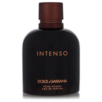 Dolce & Gabbana Intenso by Dolce & Gabbana - Eau De Parfum Spray (Tester) 125 ml - miehille