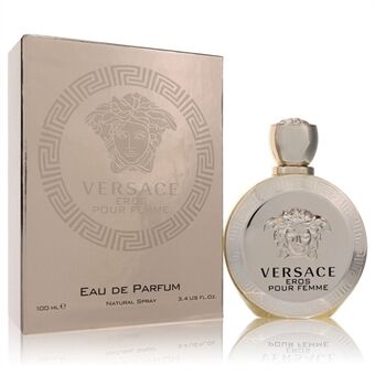 Versace Eros by Versace - Eau De Parfum Spray 100 ml - naisille