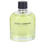 Dolce & Gabbana by Dolce & Gabbana - Eau De Toilette Spray (unboxed) 200 ml - miehille