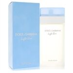 Light Blue by Dolce & Gabbana - Eau De Toilette Spray 200 ml - naisille