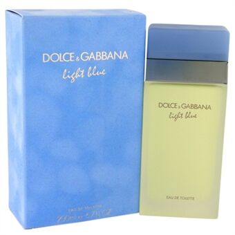 Light Blue by Dolce & Gabbana - Eau De Toilette Spray 200 ml - naisille