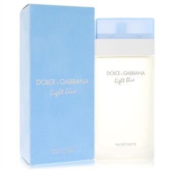 Light Blue by Dolce & Gabbana - Eau De Toilette Spray 200 ml - naisille