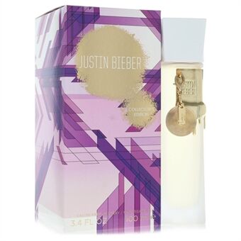 Justin Bieber Collector\'s Edition by Justin Bieber - Eau De Parfum Spray 100 ml - naisille