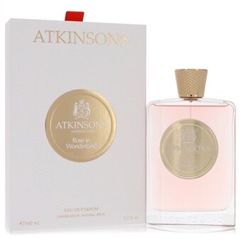 Rose in Wonderland by Atkinsons - Eau De Parfum Spray 100 ml - naisille