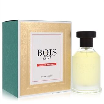 Vetiver Ambrato by Bois 1920 - Eau De Toilette Spray 100 ml - naisille