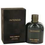 Dolce & Gabbana Intenso by Dolce & Gabbana - Eau De Parfum Spray 200 ml - miehille