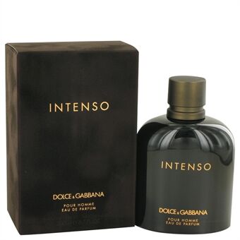 Dolce & Gabbana Intenso by Dolce & Gabbana - Eau De Parfum Spray 200 ml - miehille