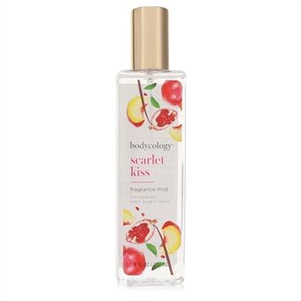 Bodycology Scarlet Kiss by Bodycology - Fragrance Mist Spray 240 ml - naisille