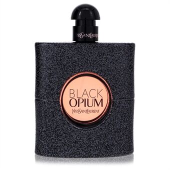 Black Opium by Yves Saint Laurent - Eau De Parfum Spray (Tester) 90 ml - naisille
