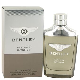 Bentley Infinite Intense by Bentley - Eau De Parfum Spray 100 ml - miehille