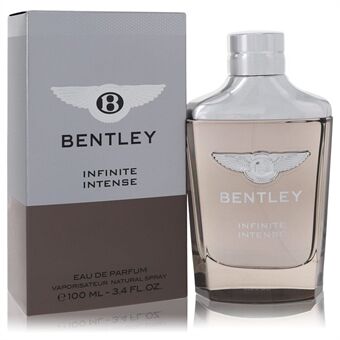 Bentley Infinite Intense by Bentley - Eau De Parfum Spray 100 ml - miehille