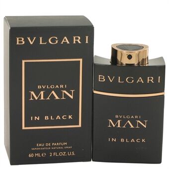 Bvlgari Man In Black by Bvlgari - Eau De Parfum Spray 60 ml - miehille