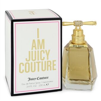 I am Juicy Couture by Juicy Couture - Eau De Parfum Spray 100 ml - naisille