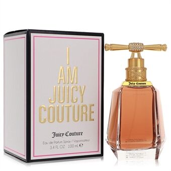 I am Juicy Couture by Juicy Couture - Eau De Parfum Spray 100 ml - naisille