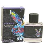 New York Playboy by Playboy - Eau De Toilette Spray 50 ml - miehille