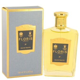 Floris JF by Floris - Eau De Toilette Spray 100 ml - miehille