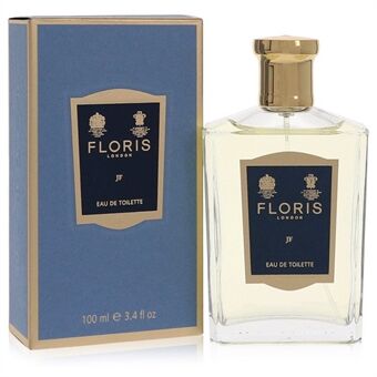 Floris JF by Floris - Eau De Toilette Spray 100 ml - miehille