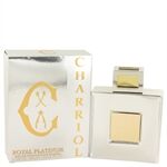 Charriol Royal Platinum by Charriol - Eau De Parfum Spray 100 ml - miehille