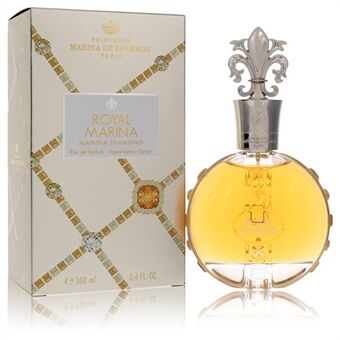 Royal Marina Diamond by Marina De Bourbon - Eau De Parfum Spray 100 ml - naisille