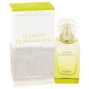Le Jardin De Monsieur Li by Hermes - Eau De Toilette Spray (unisex) 50 ml - naisille