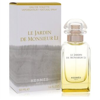 Le Jardin De Monsieur Li by Hermes - Eau De Toilette Spray (unisex) 50 ml - naisille