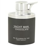 Yacht Man Chocolate by Myrurgia - Eau De Toilette Spray (unboxed) 100 ml - miehille