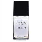 L'eau D'Issey Pour Homme Intense by Issey Miyake - Eau De Toilette Spray (unboxed) 75 ml - miehille
