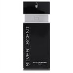 Silver Scent by Jacques Bogart - Eau De Toilette Spray (unboxed) 100 ml - miehille