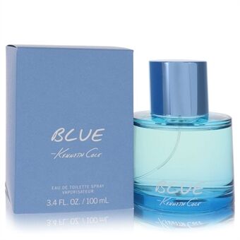 Kenneth Cole Blue by Kenneth Cole - Eau De Toilette Spray 100 ml - miehille