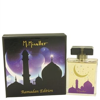Micallef Ramadan Edition by M. Micallef - Eau De Parfum Spray 100 ml - naisille