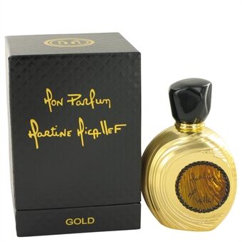 Mon Parfum Gold by M. Micallef - Eau De Parfum Spray 100 ml - naisille