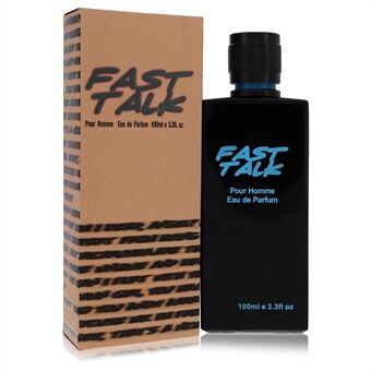 Fast Talk by Erica Taylor - Eau De Parfum Spray 100 ml - miehille