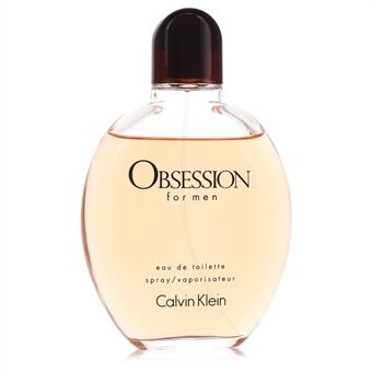Obsession by Calvin Klein - Eau De Toilette Spray (unboxed) 200 ml - miehille