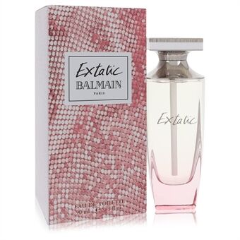 Extatic Balmain by Pierre Balmain - Eau De Toilette Spray 90 ml - naisille