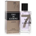 Eau De Iceberg Jasmine by Iceberg - Eau De Toilette Spray 100 ml - naisille