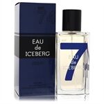 Eau De Iceberg Cedar by Iceberg - Eau De Toilette Spray 100 ml - miehille
