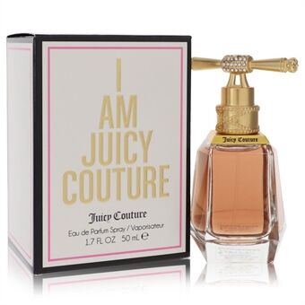 I am Juicy Couture by Juicy Couture - Eau De Parfum Spray 50 ml - naisille