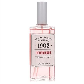 1902 Figue Blanche by Berdoues - Eau De Cologne Spray (Unisex) 125 ml - naisille