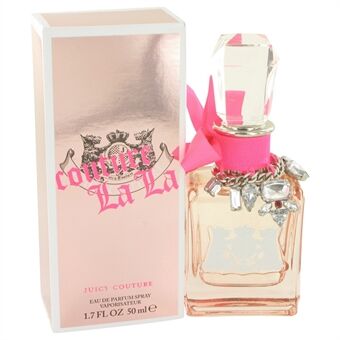 Couture La La by Juicy Couture - Eau De Parfum Spray 50 ml - naisille