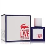 Lacoste Live by Lacoste - Eau De Toilette Spray 38 ml - miehille