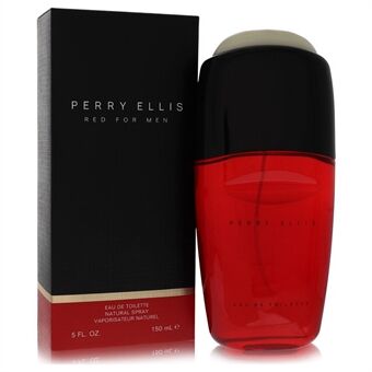 Perry Ellis Red by Perry Ellis - Eau De Toilette Spray 150 ml - miehille