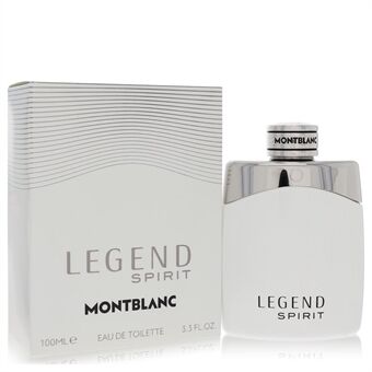 Montblanc Legend Spirit by Mont Blanc - Eau De Toilette Spray 100 ml - miehille