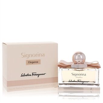 Signorina Eleganza by Salvatore Ferragamo - Eau De Parfum Spray 50 ml - naisille