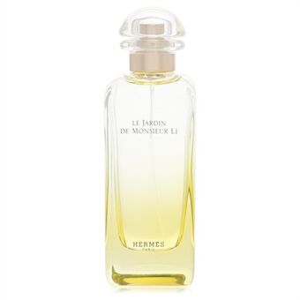 Le Jardin De Monsieur Li by Hermes - Eau De Toilette Spray (unisex Tester) 100 ml - miehille