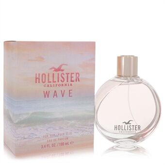 Hollister Wave by Hollister - Eau De Parfum Spray 100 ml - naisille